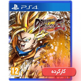 Dragon Ball FighterZ  - PS4-کارکرده